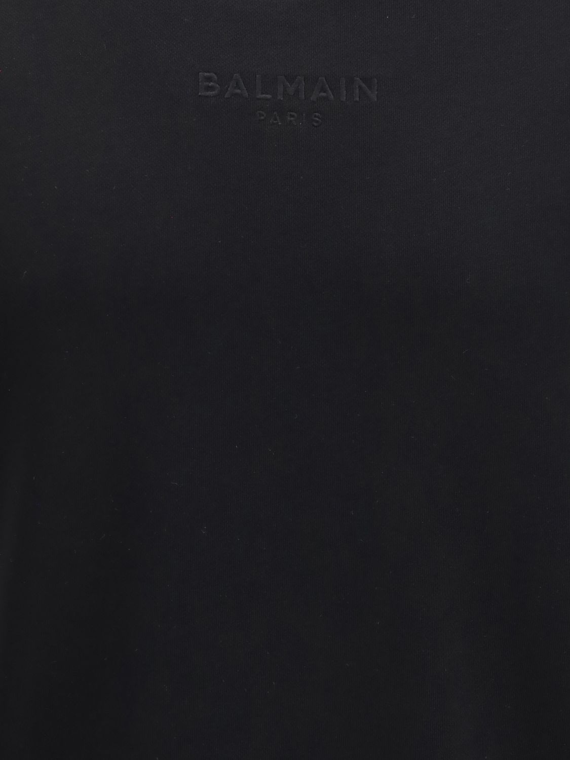 [Balmain] Sweatshirt FW26 HH1JQ130BD10 EAP