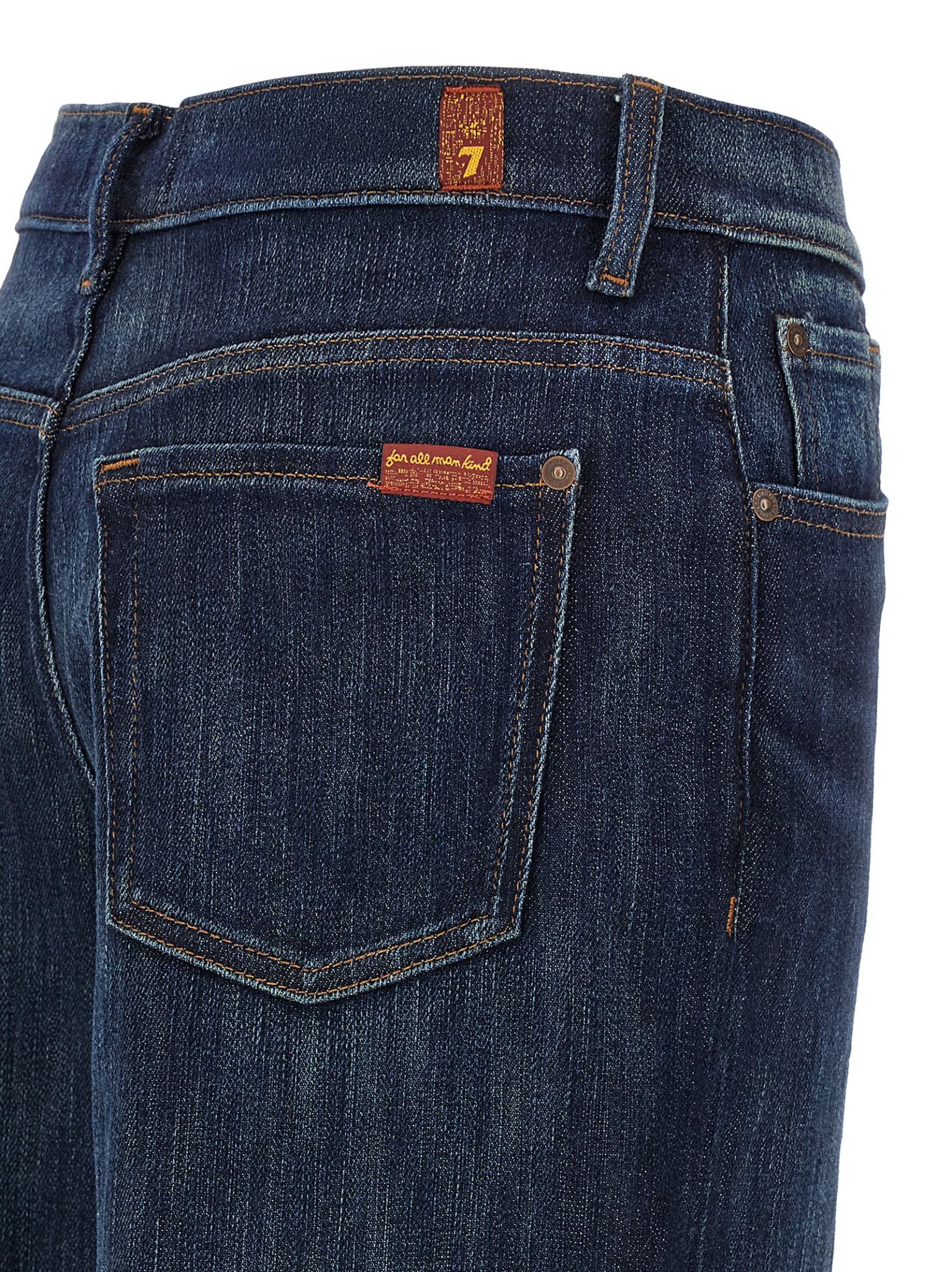 [7 FOR ALL MANKIND] Jeans FW26 7U4N0G87U7DPS