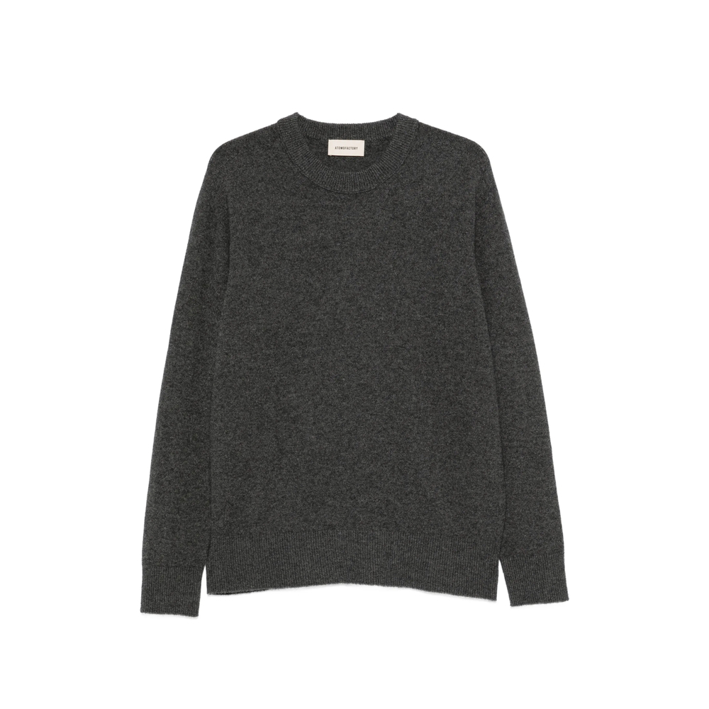 [Atomo Factory] Knitwear FW26 AI26AFU01  06AI
