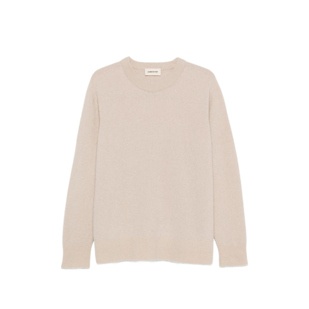 [Atomo Factory] Knitwear FW26 AI26AFU01  67D