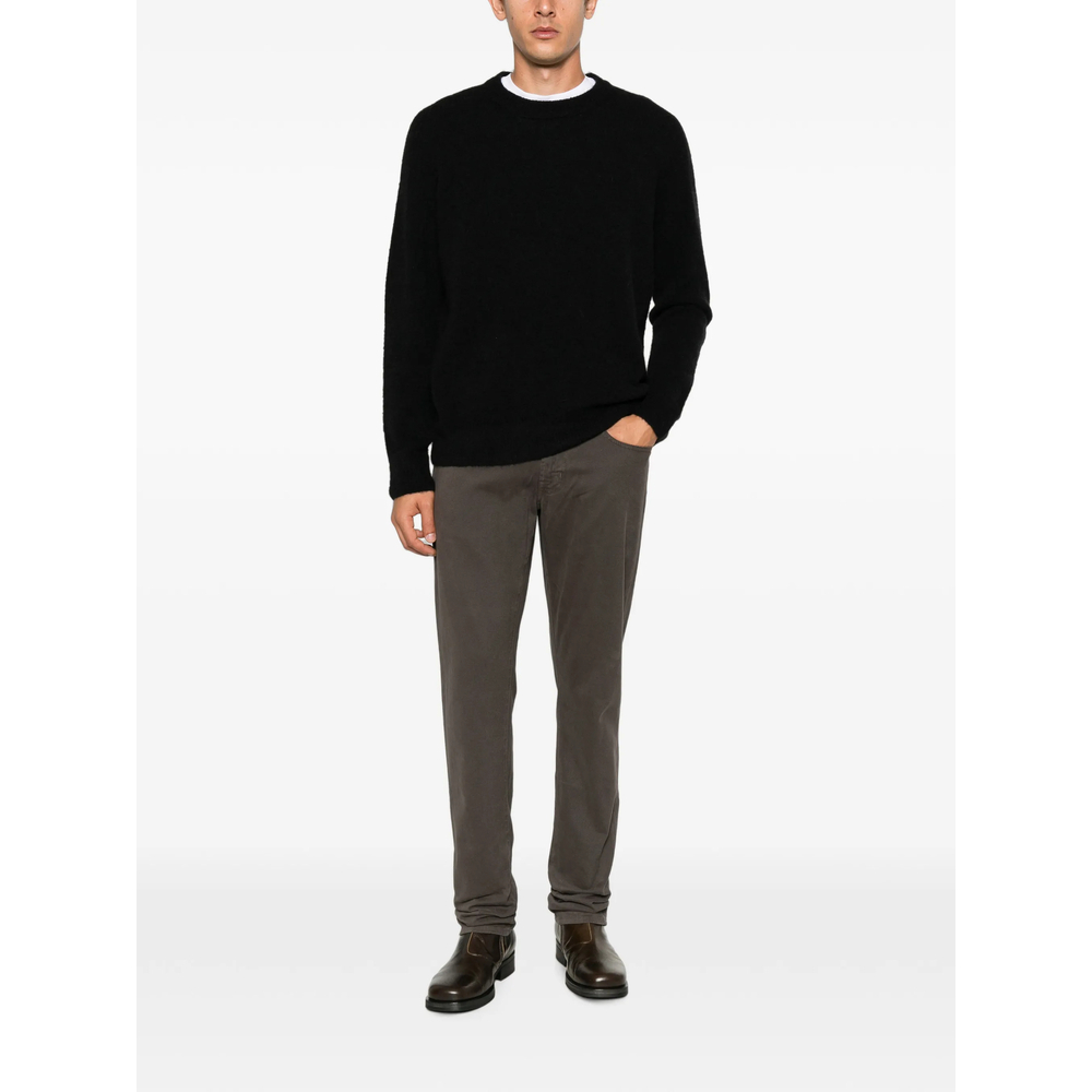 [Tramarossa] Pants FW26 MICHELANGELO BBBC-I COFFE