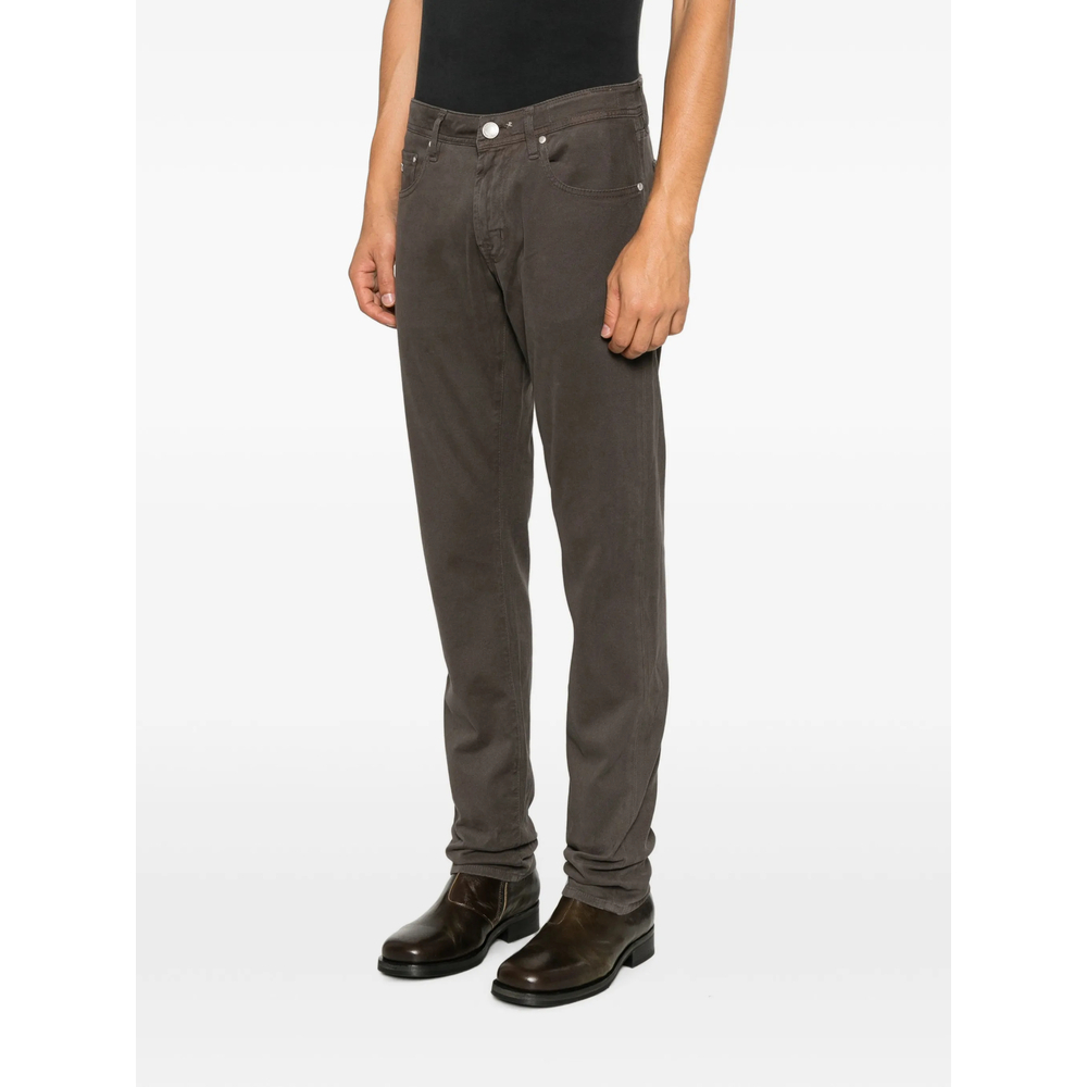 [Tramarossa] Pants FW26 MICHELANGELO BBBC-I COFFE