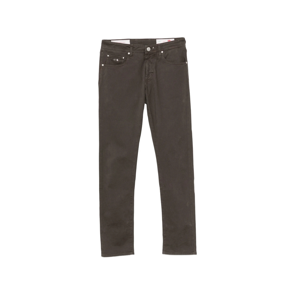 [Tramarossa] Pants FW26 MICHELANGELO BBBC-I COFFE