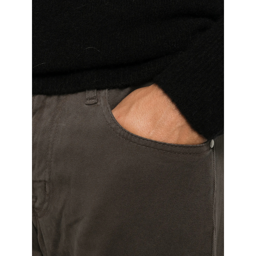 [Tramarossa] Pants FW26 MICHELANGELO BBBC-I COFFE