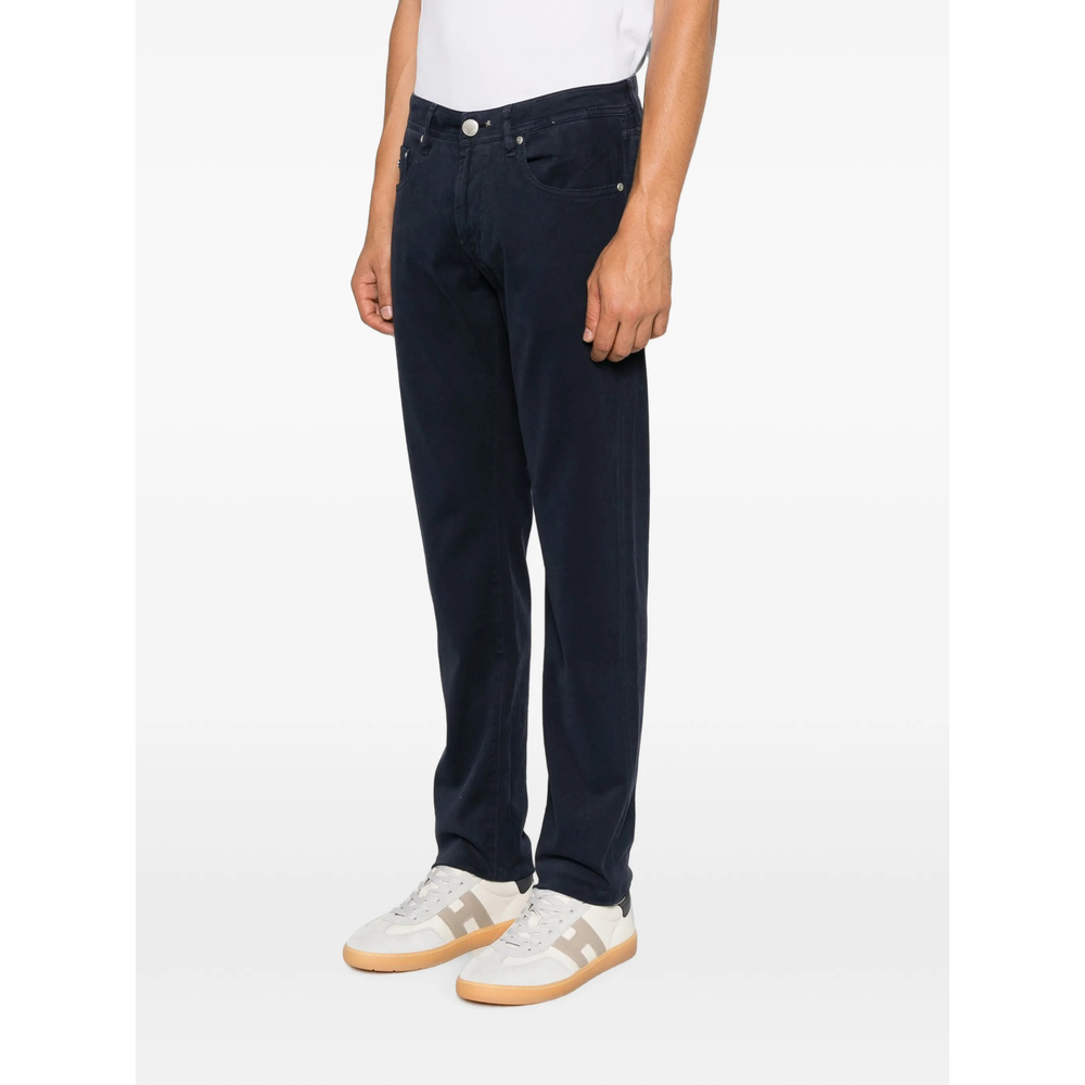 [Tramarossa] Pants FW26 MICHELANGELO BBBC-I DKBLU