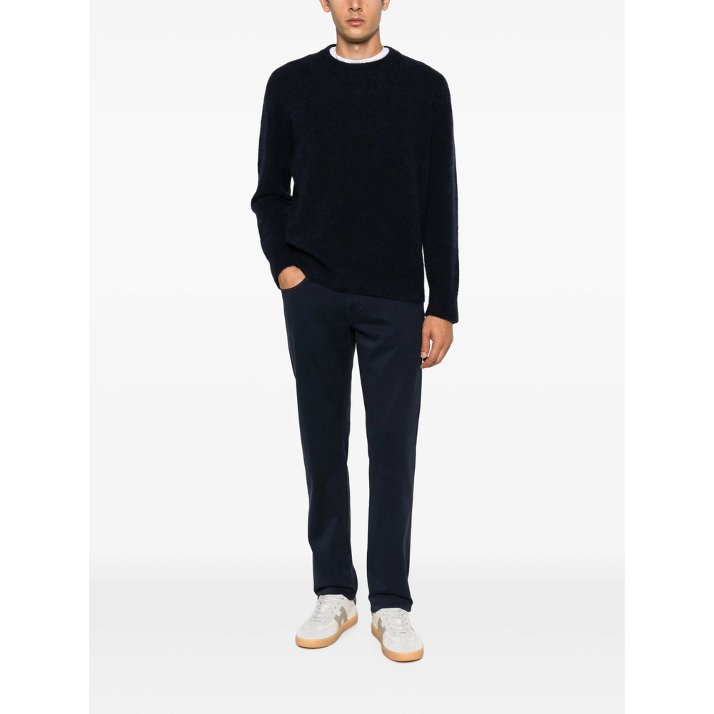 [Tramarossa] Pants FW26 MICHELANGELO BBBC-I DKBLU