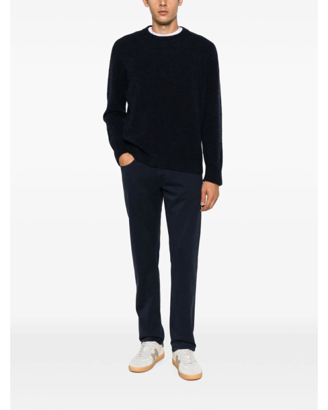 [Tramarossa] Pants FW26 MICHELANGELO BBBC-I DKBLU