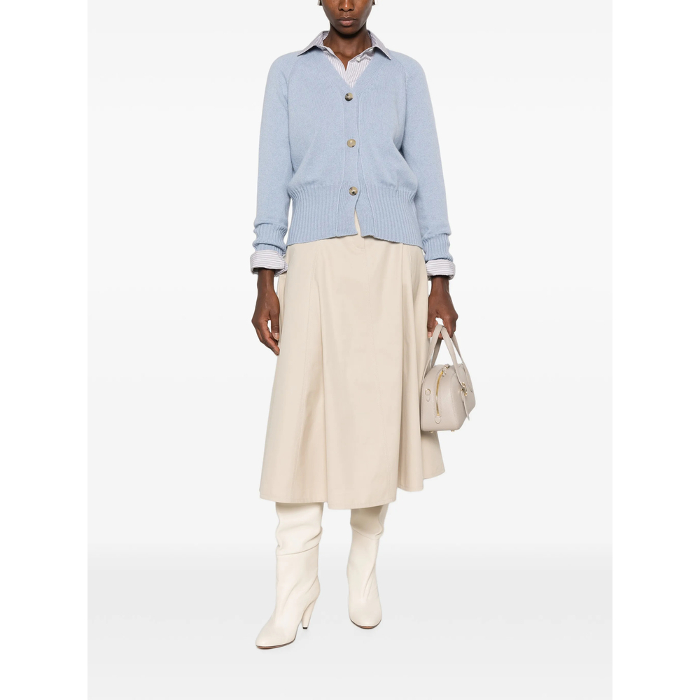 [Aragona] Cardigan FW26 D3437TF  191