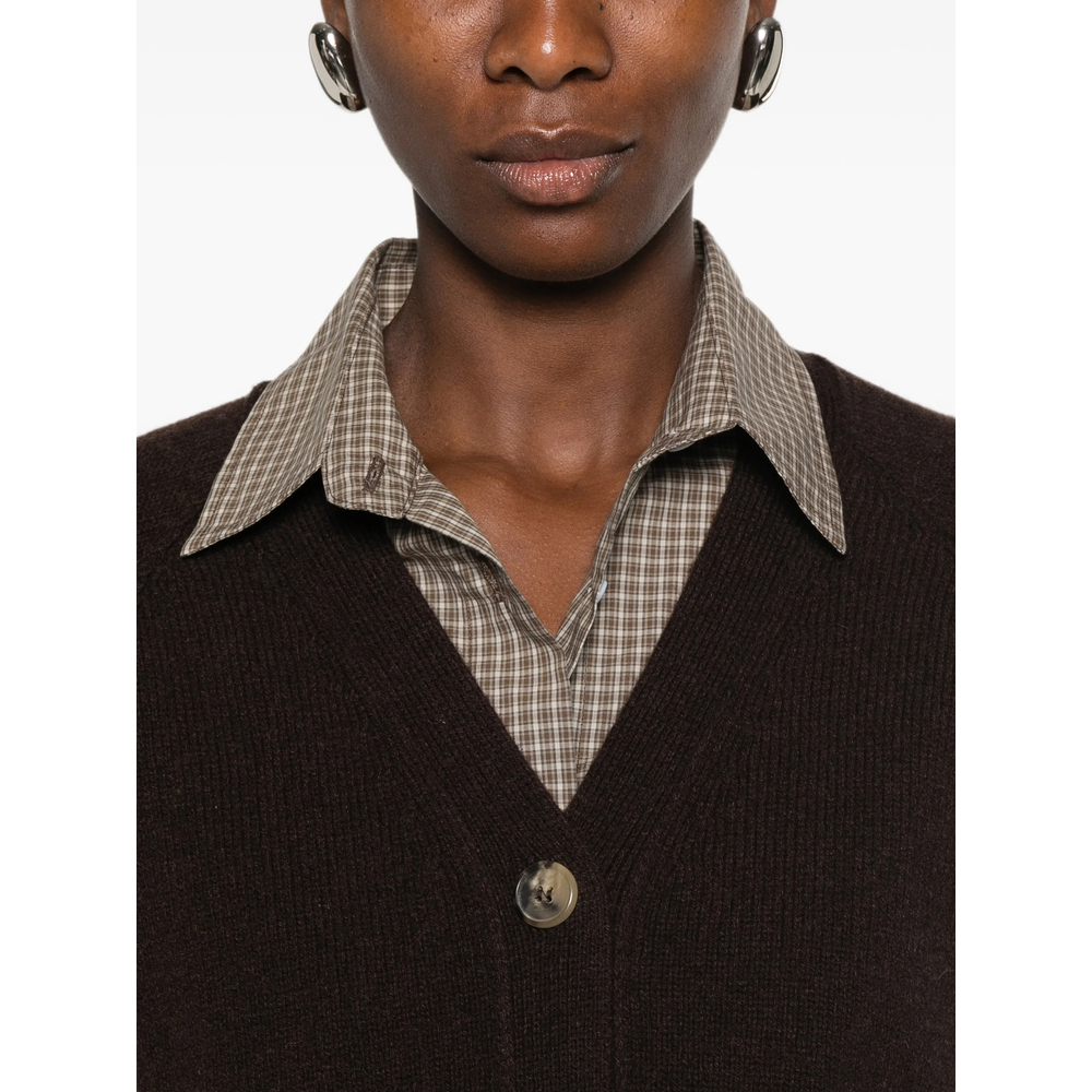 [Aragona] Cardigan FW26 D3437TF  192