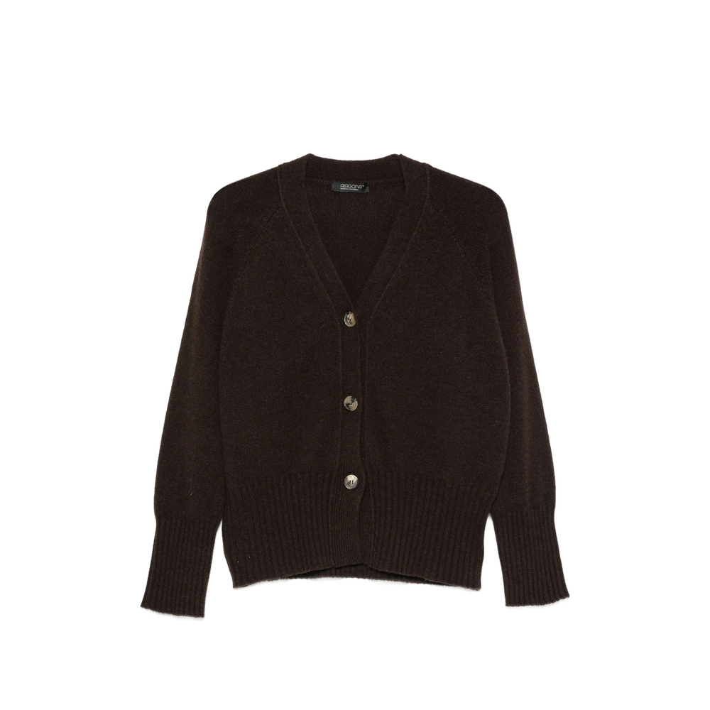 [Aragona] Cardigan FW26 D3437TF  192