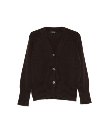 [Aragona] Cardigan FW26 D3437TF  192