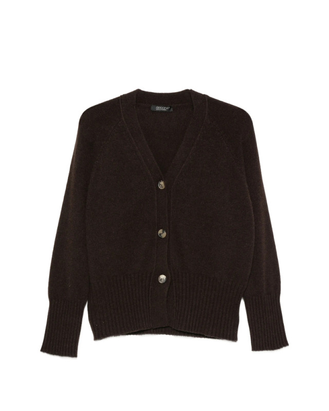[Aragona] Cardigan FW26 D3437TF  192