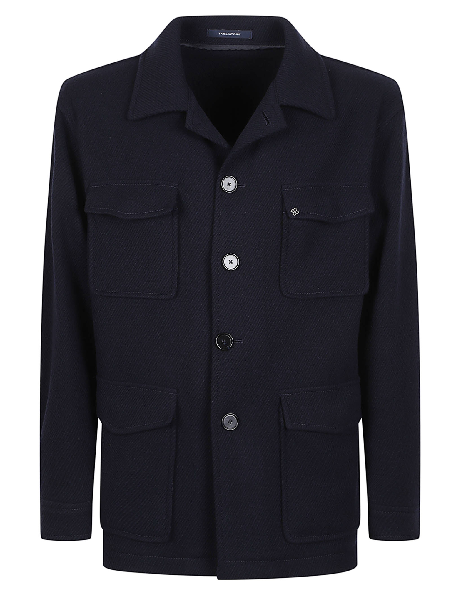 [TAGLIATORE] Blazer FW26 MILTON 340281U