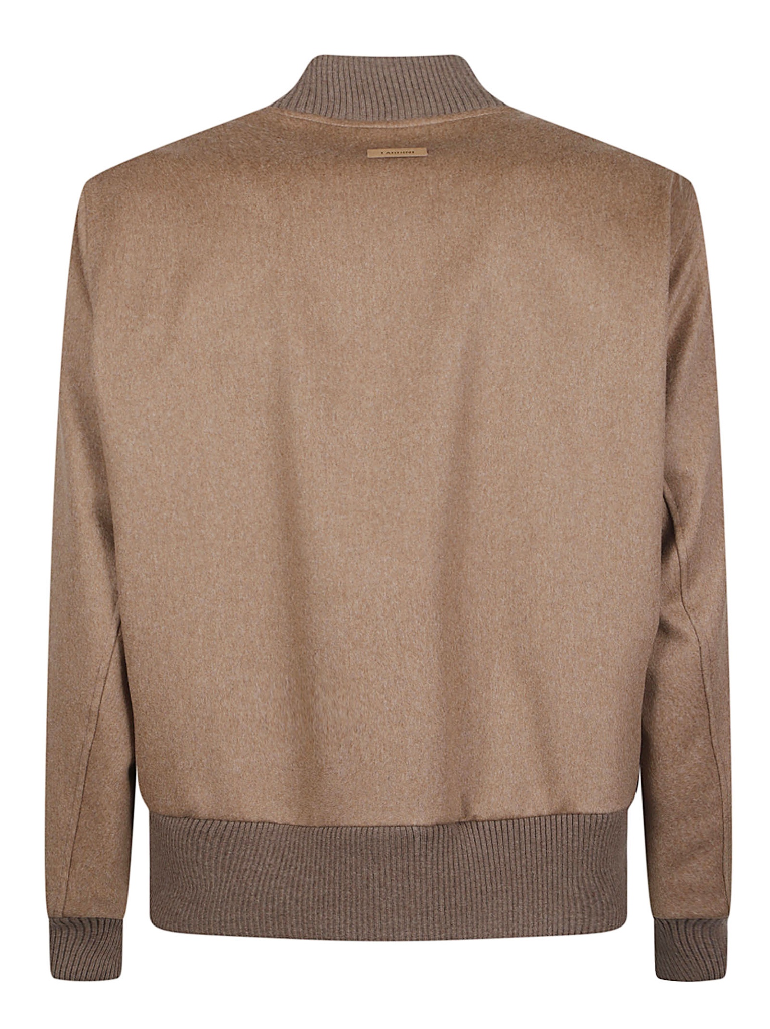 [Lardini] Bomber Jacket FW26 ACTEOR CN65602