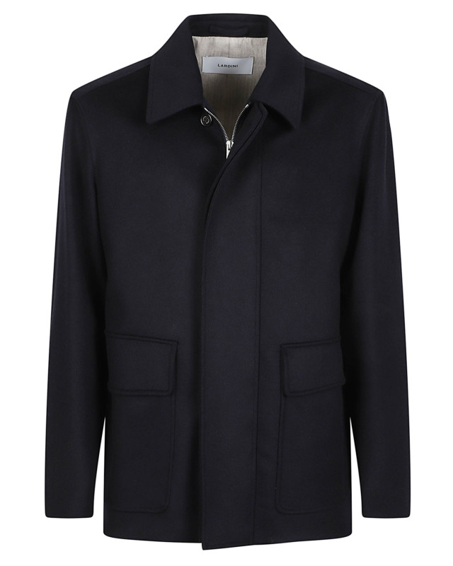 [Lardini] Jacket FW26 ACCULKIN CN65602
