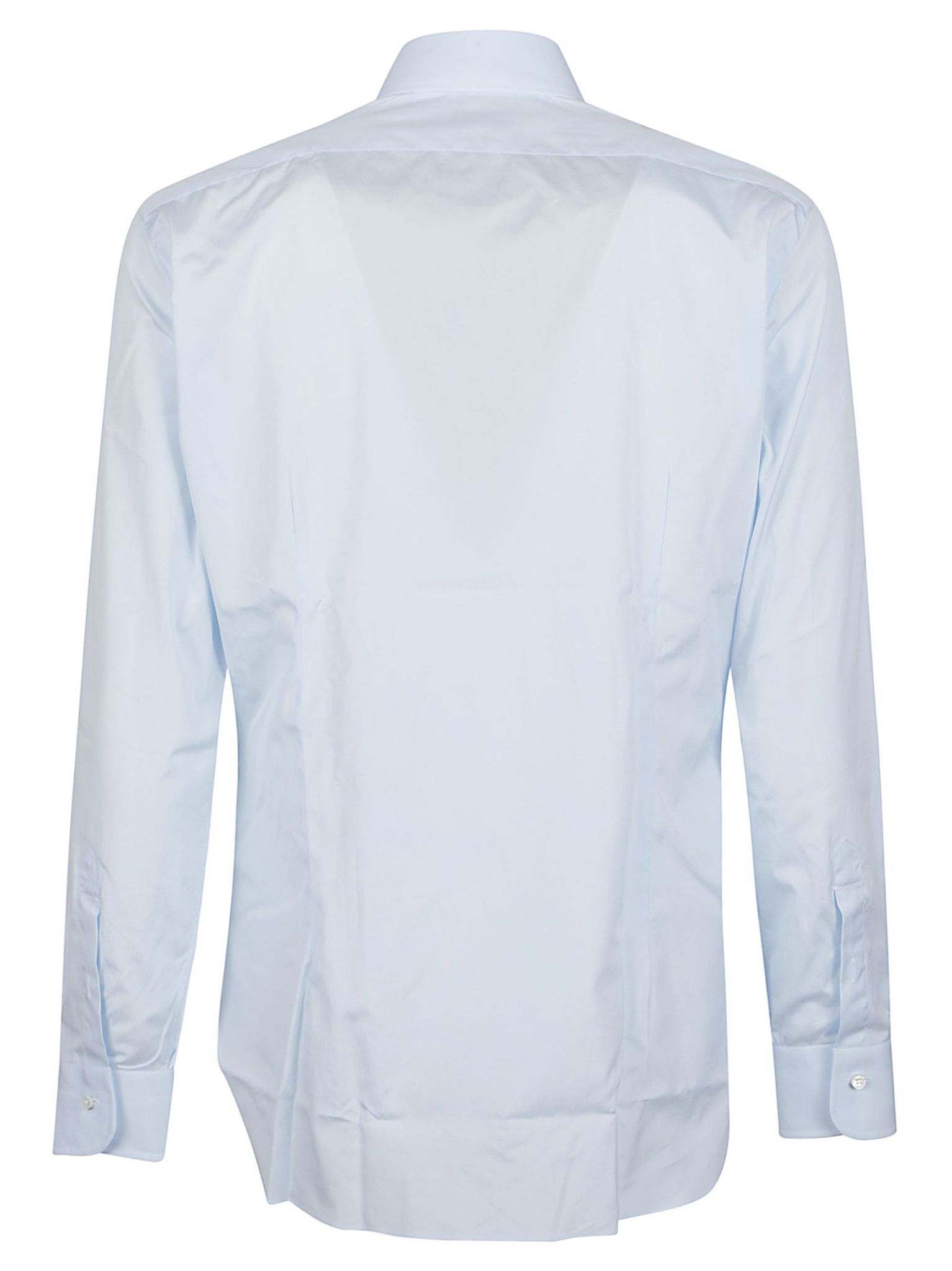 [Barba Napoli] Shirts Long Sleeve FW26 I1U13P01PZ8120U