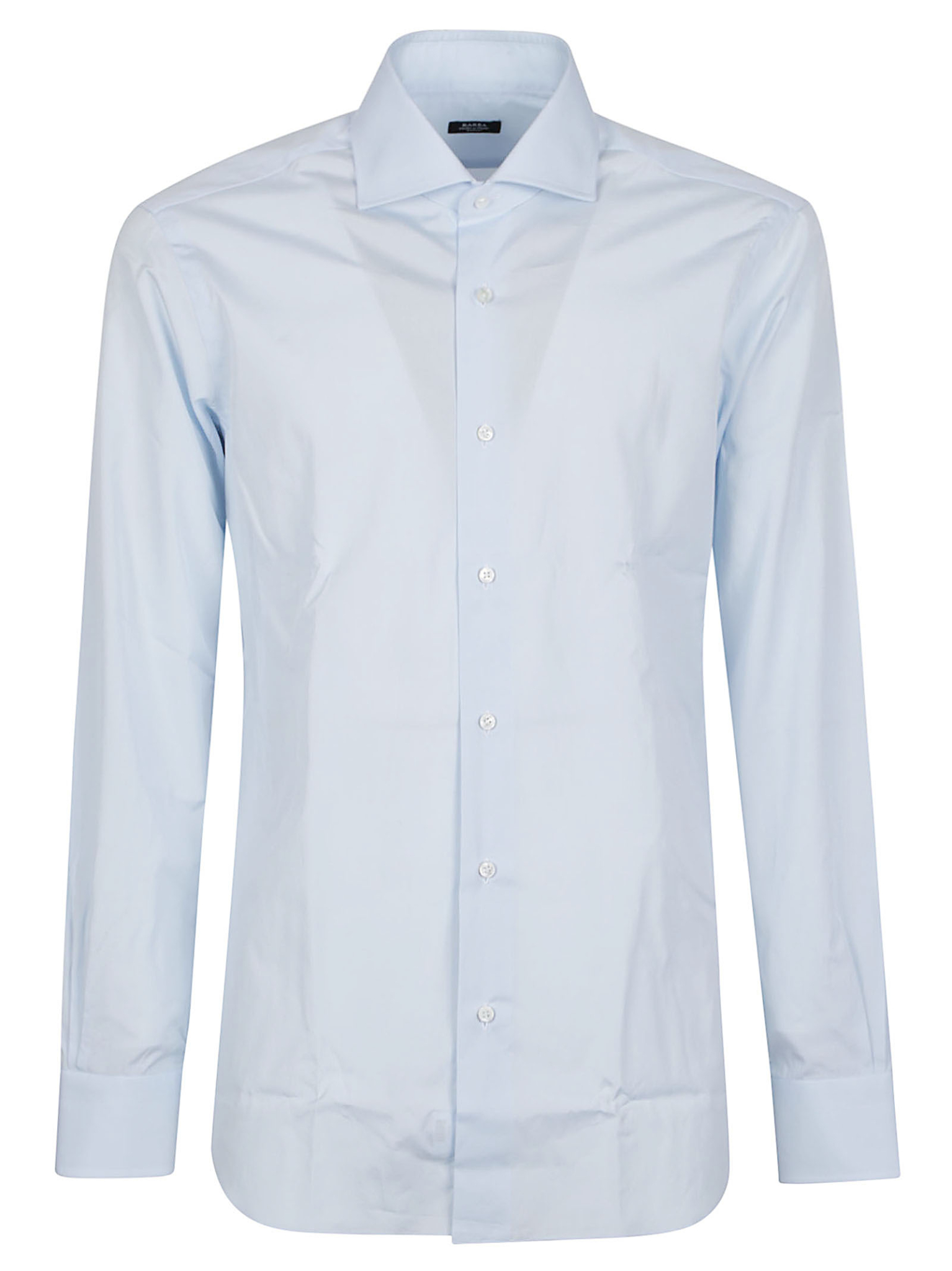 [Barba Napoli] Shirts Long Sleeve FW26 I1U13P01PZ8120U