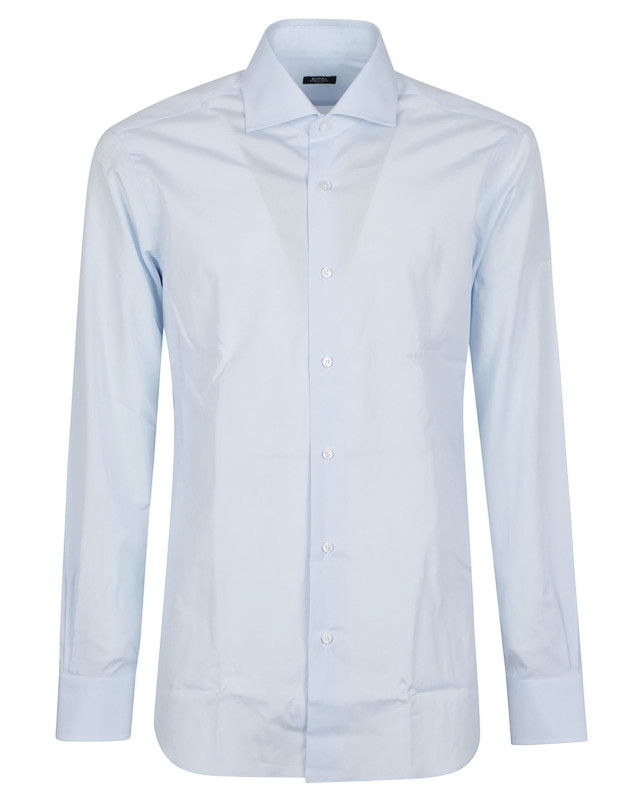 [Barba Napoli] Shirts Long Sleeve FW26 I1U13P01PZ8120U