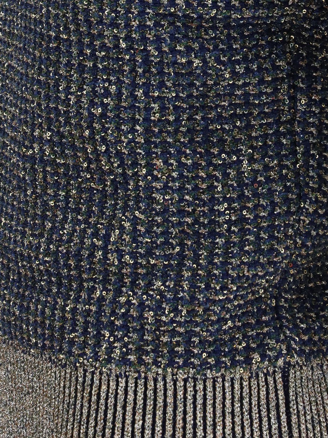 [Balmain] Knitwear FW26 HF1ALB60KK13 SQH