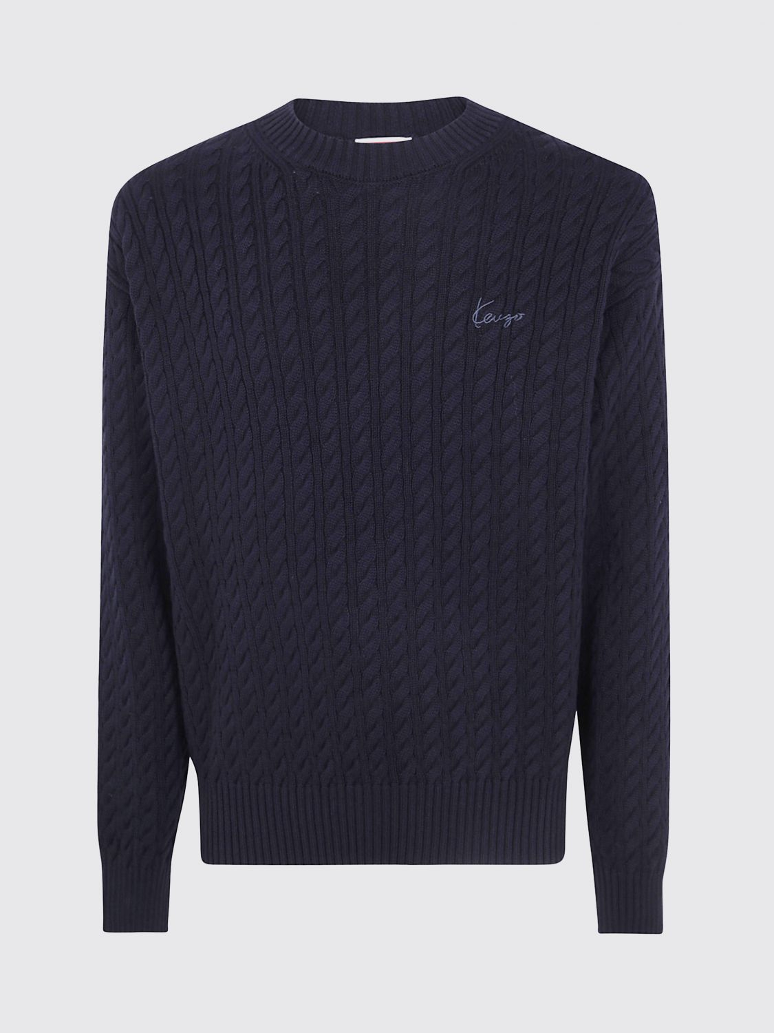 [Kenzo] Knitwear FW26 FG65PU8123LK 99J