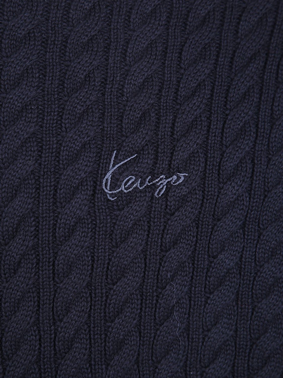 [Kenzo] Knitwear FW26 FG65PU8123LK 99J