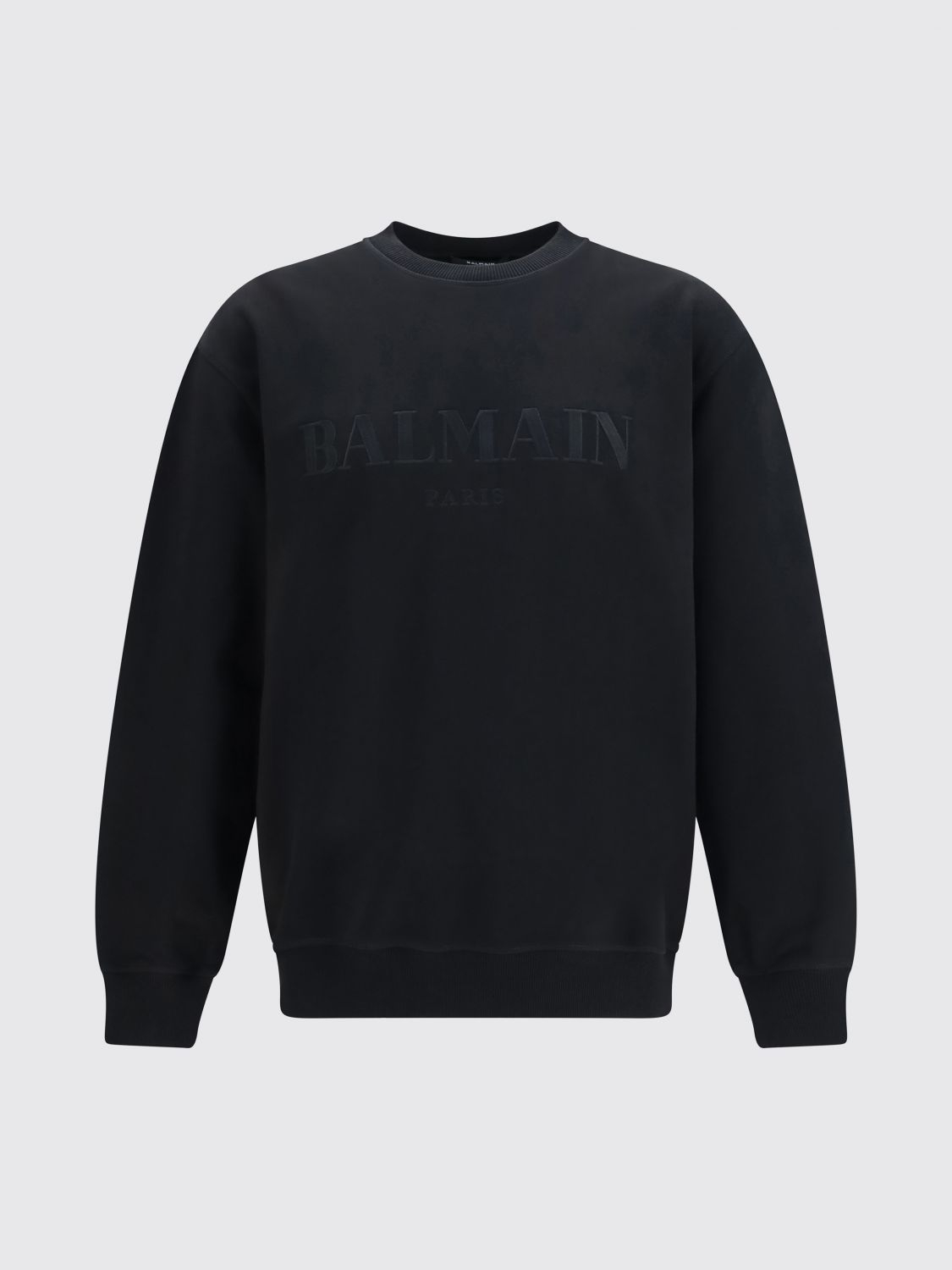 [Balmain] Sweatshirt FW26 HH1JQ130BD60 EAP