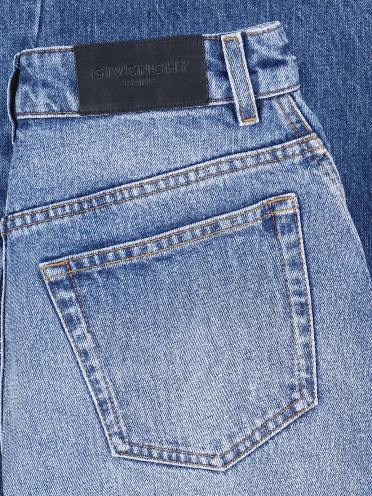 [Givenchy] Jeans FW26 BW51AE518S452
