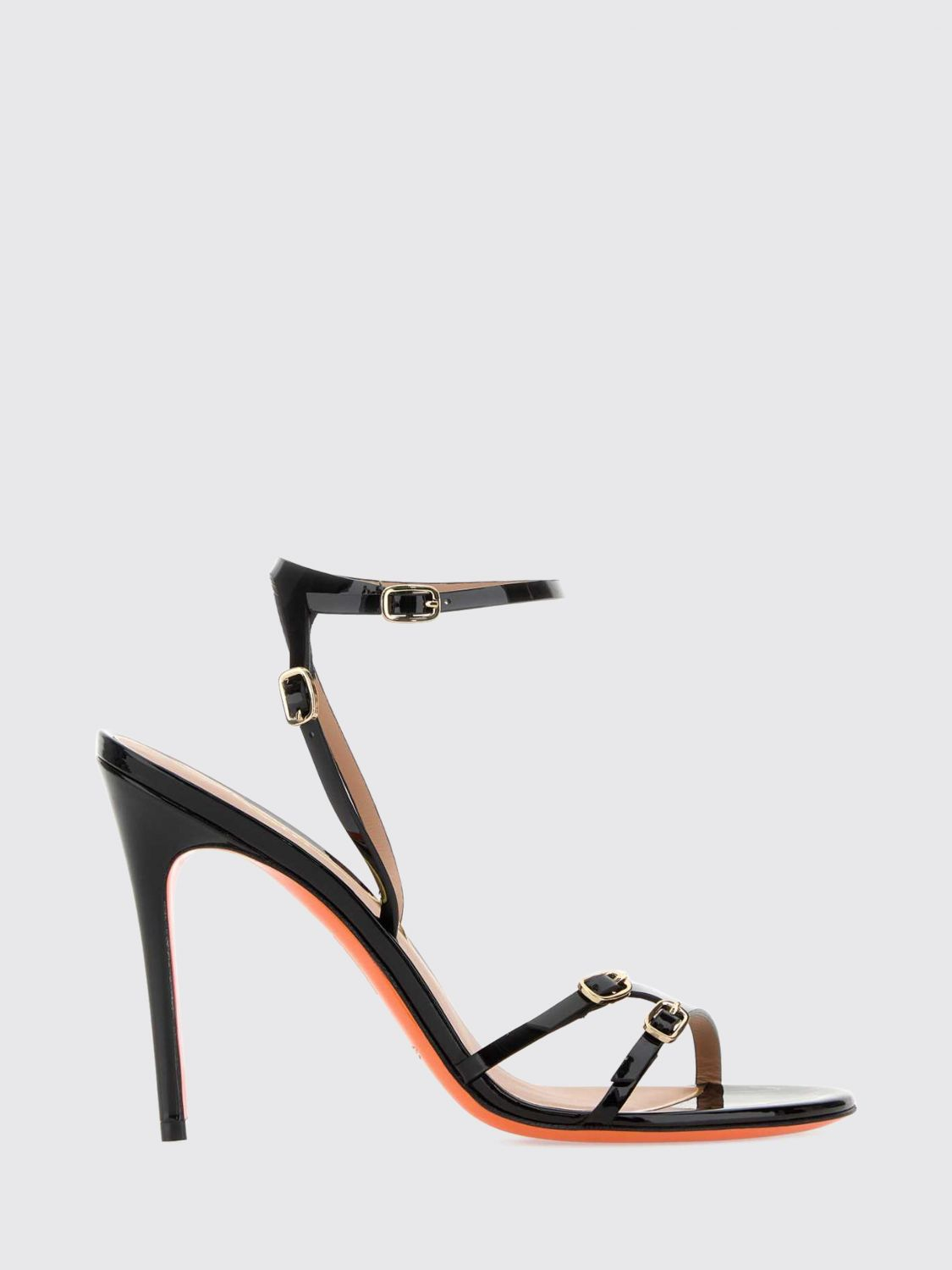 [Santoni] Sandals SS26 WHLL71379HA2NVHD NOI