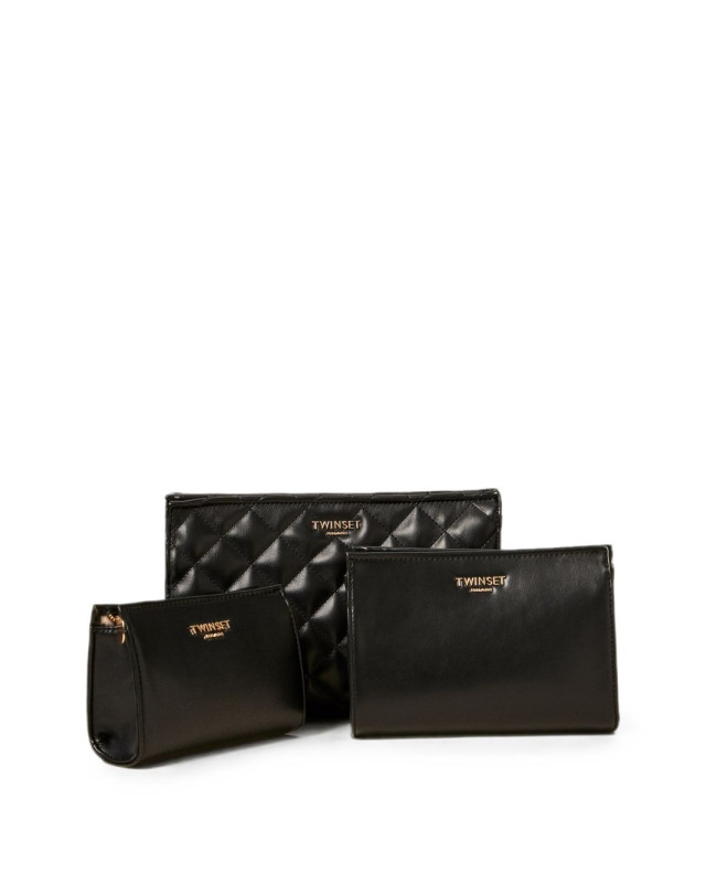 [Twin - set] Clutch bag FW26 262TH7042 00006
