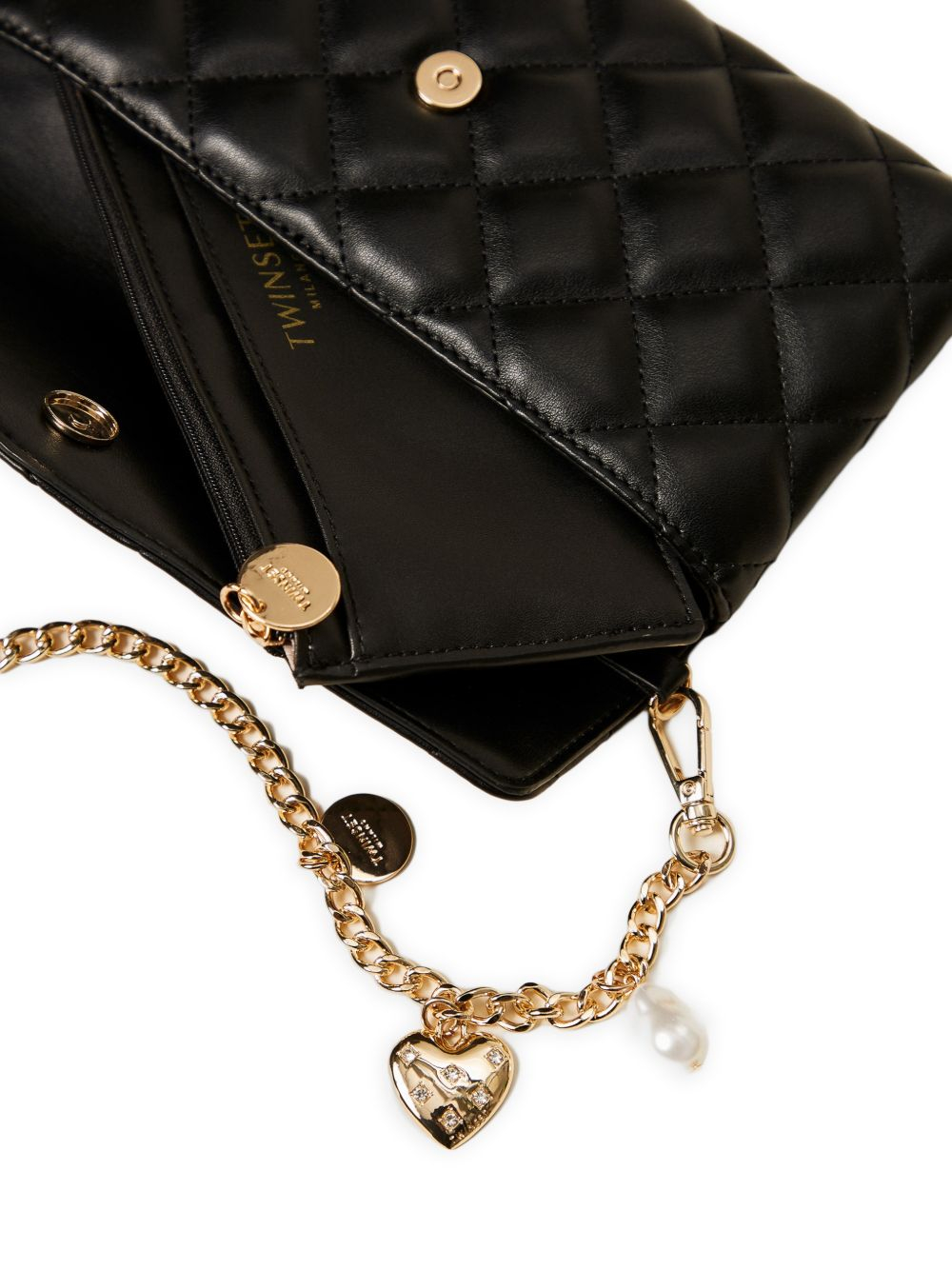 [Twin - set] Clutch bag FW26 262TH7043 00006