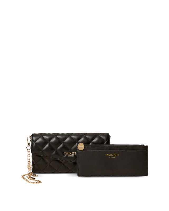 [Twin - set] Clutch bag FW26 262TH7043 00006