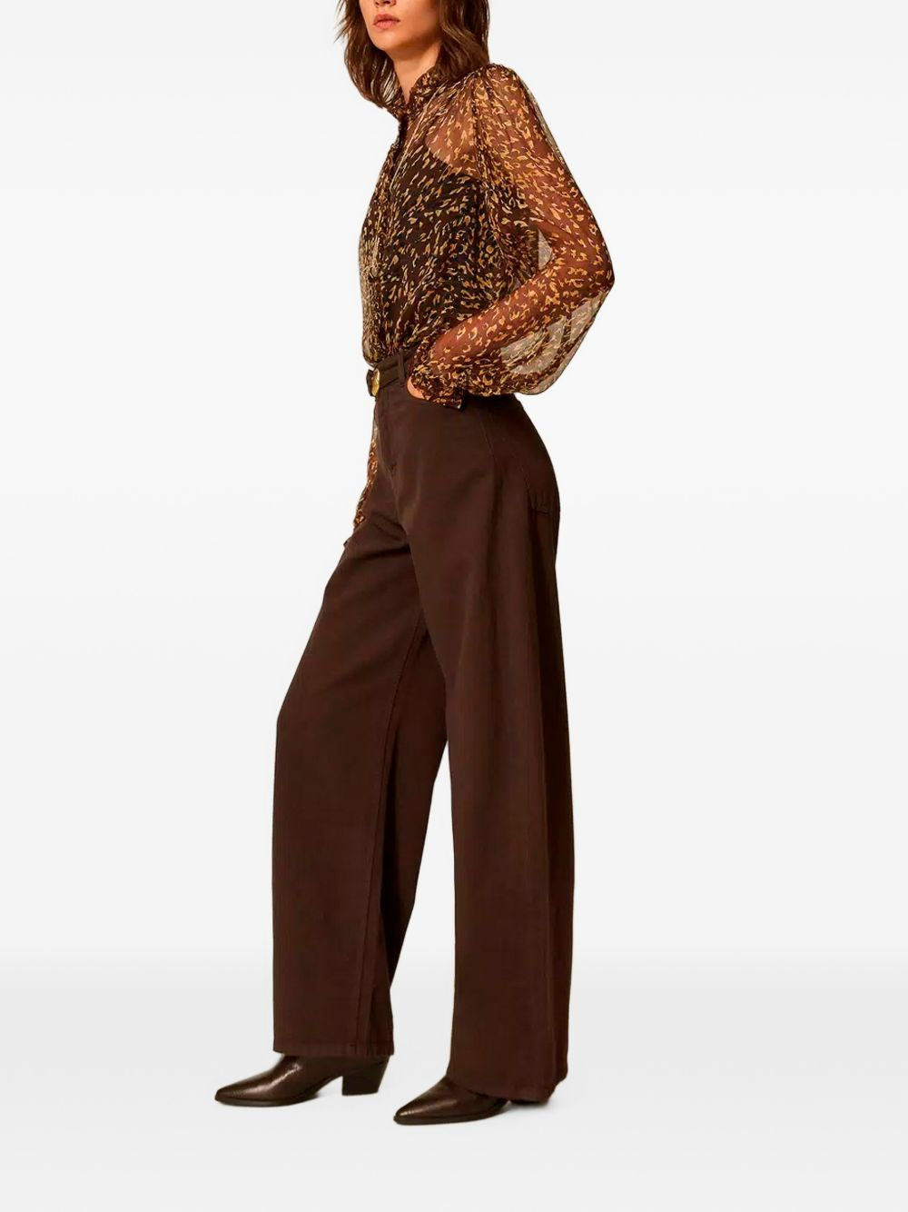 [Twin - set] Pants FW26 262TP2550 13411