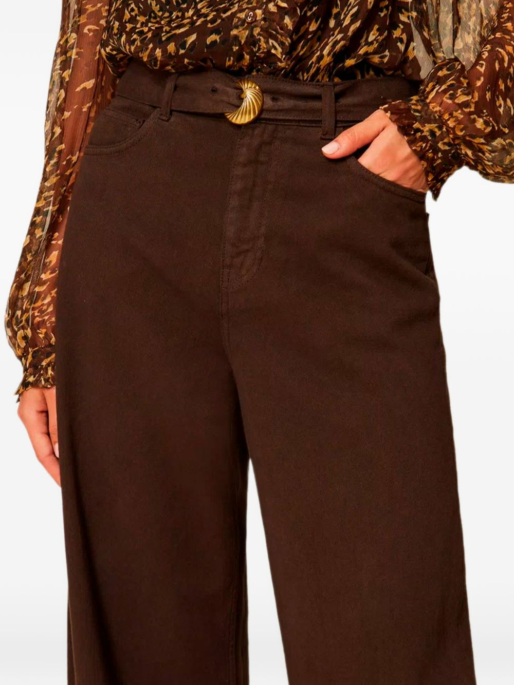 [Twin - set] Pants FW26 262TP2550 13411