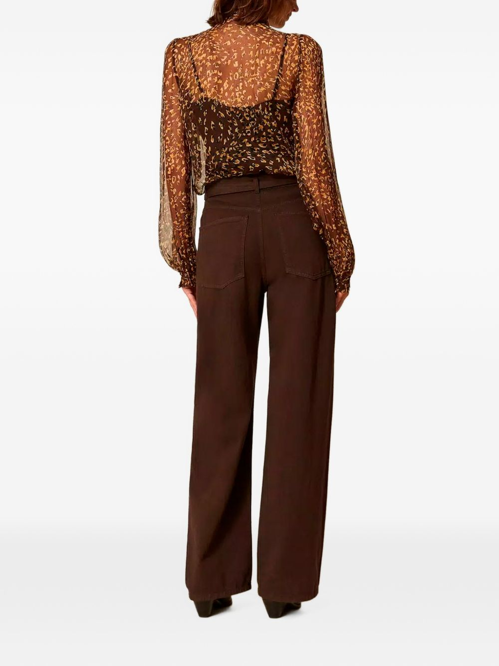 [Twin - set] Pants FW26 262TP2550 13411