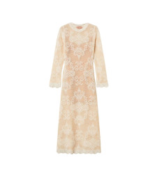 [Twin - set] Long sleeve dress FW26 262TP3344 07222