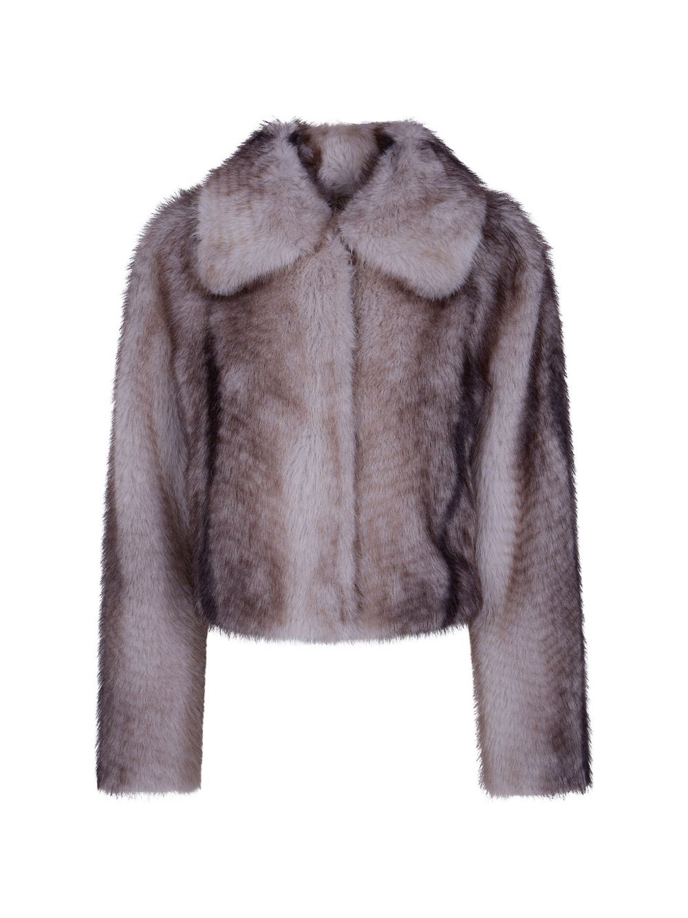 [Twin - set] Fur Jacket FW26 262TP2240 13812