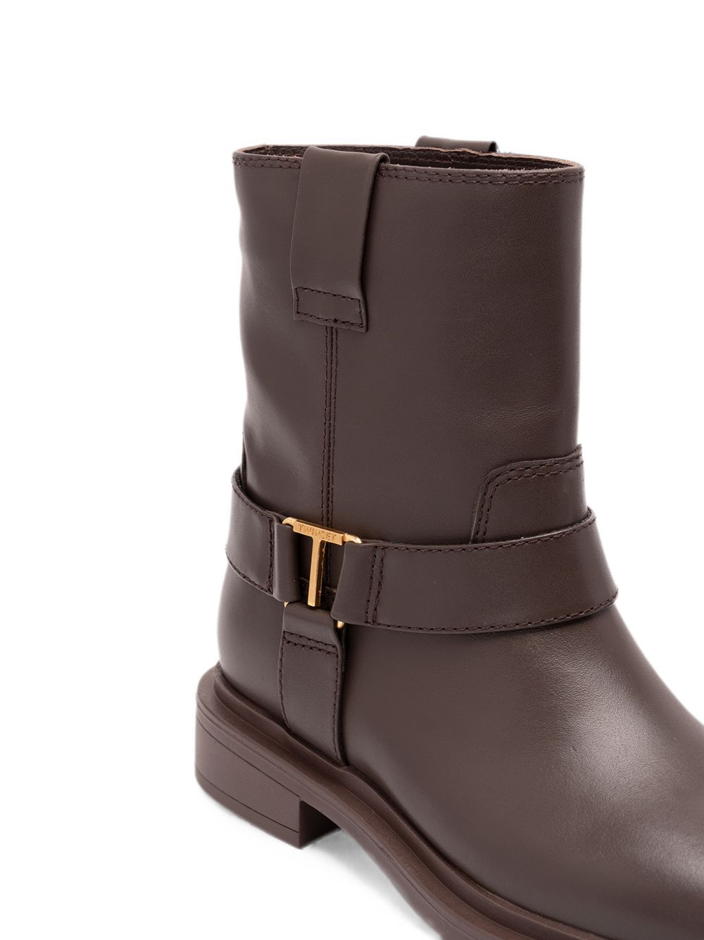 [Twin - set] Short Boots FW26 262TCP022 13411