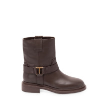 [Twin - set] Short Boots FW26 262TCP022 13411