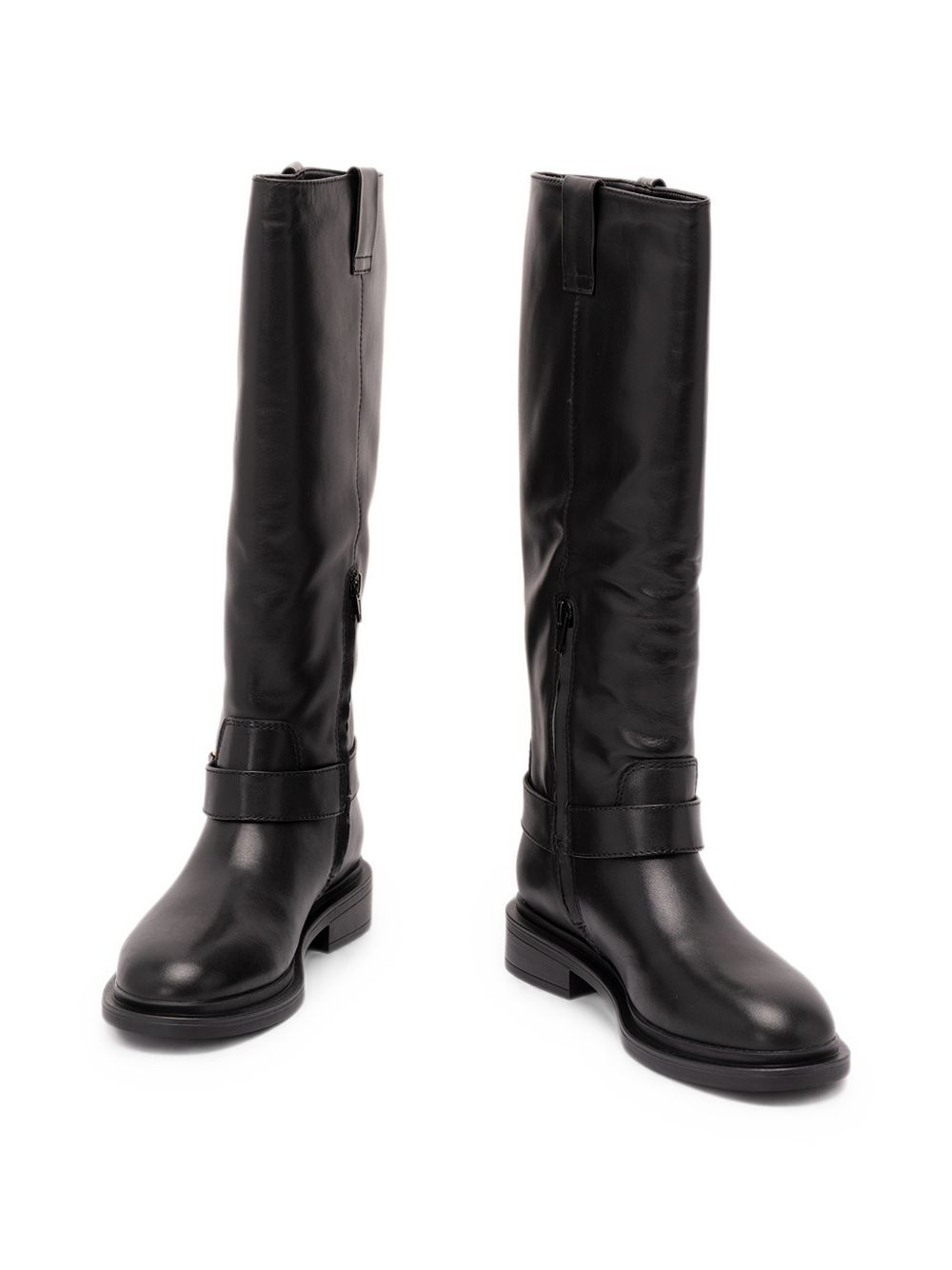 [Twin - set] Long Boots FW26 262TCP024 00006
