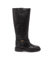 [Twin - set] Long Boots FW26 262TCP024 00006