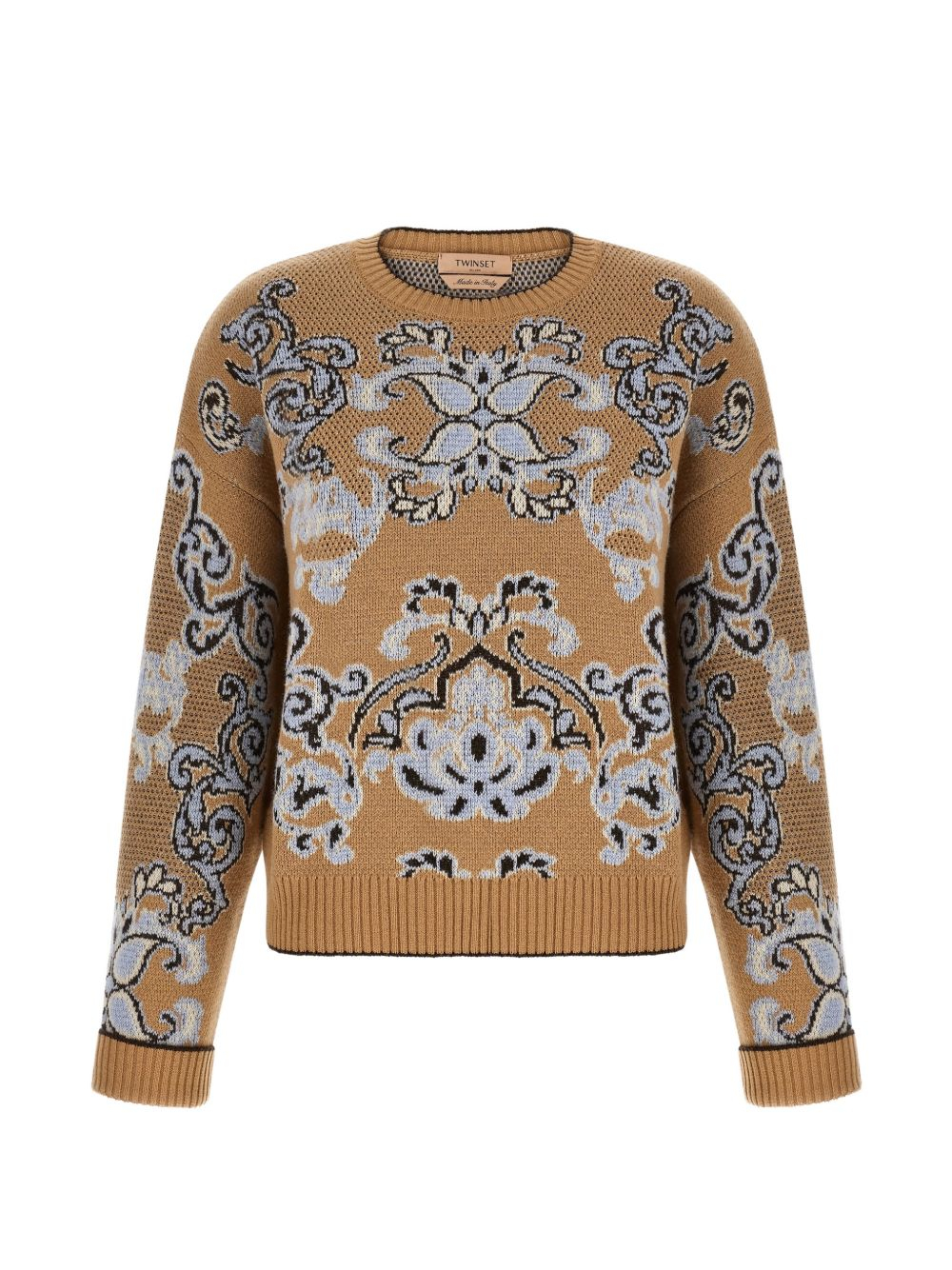 [Twin - set] Knitwear FW26 262TP3483 13972