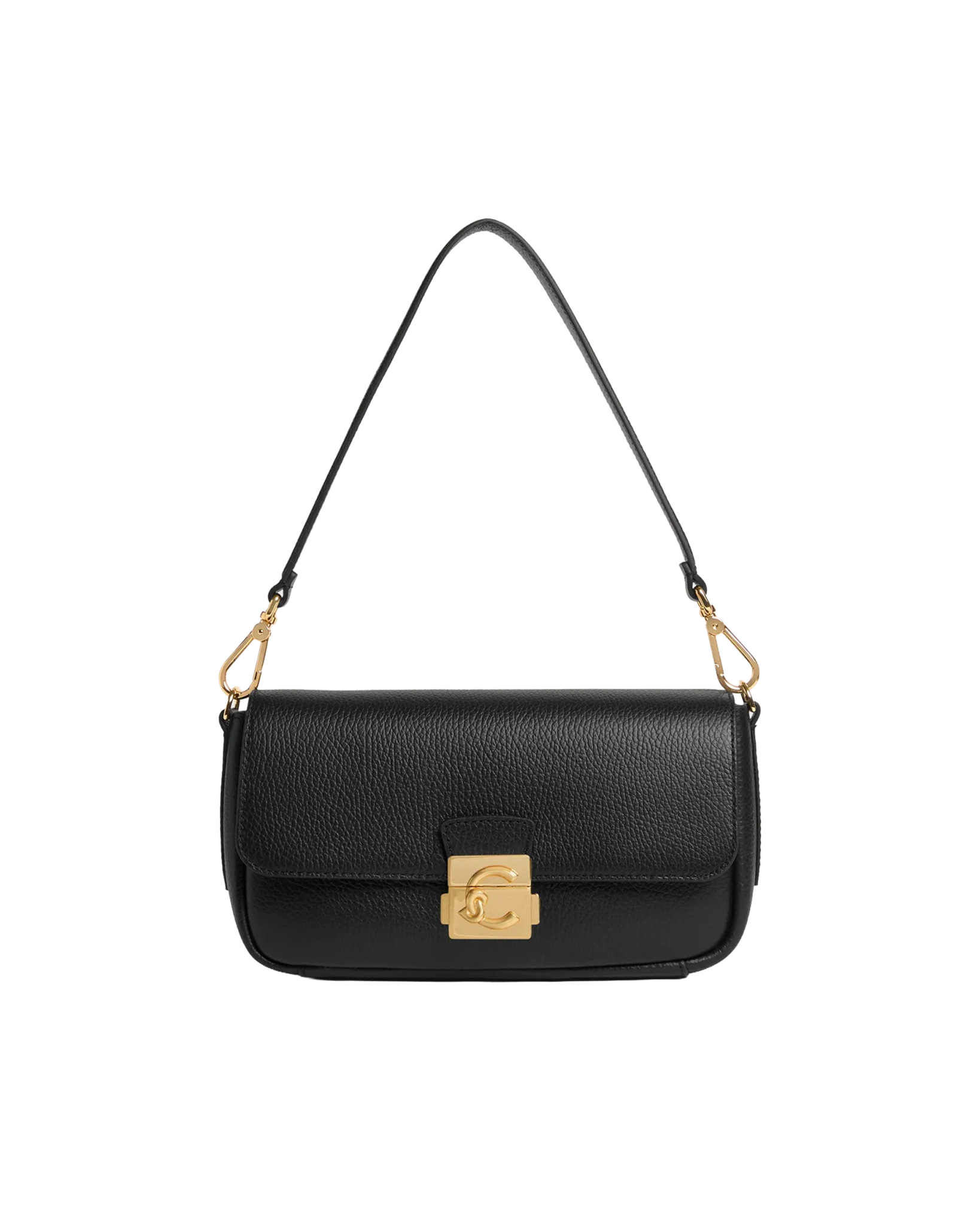 [Coccinelle] Shoulder bag FW26 E1U4K120201001