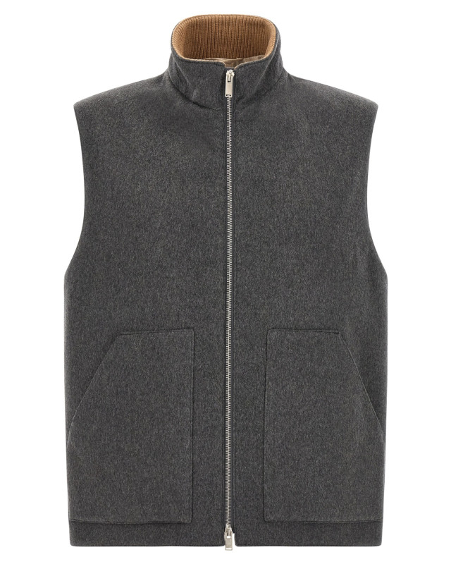 [Lardini] Vest FW26 ACSPIKEACSP67642940