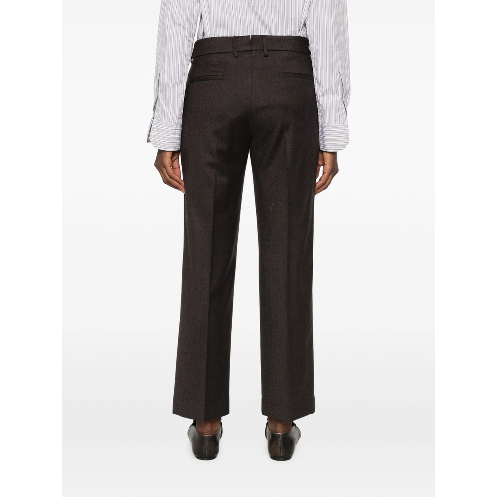 [Berwich] Trousers FW26 RD5470 ALICE BROWN