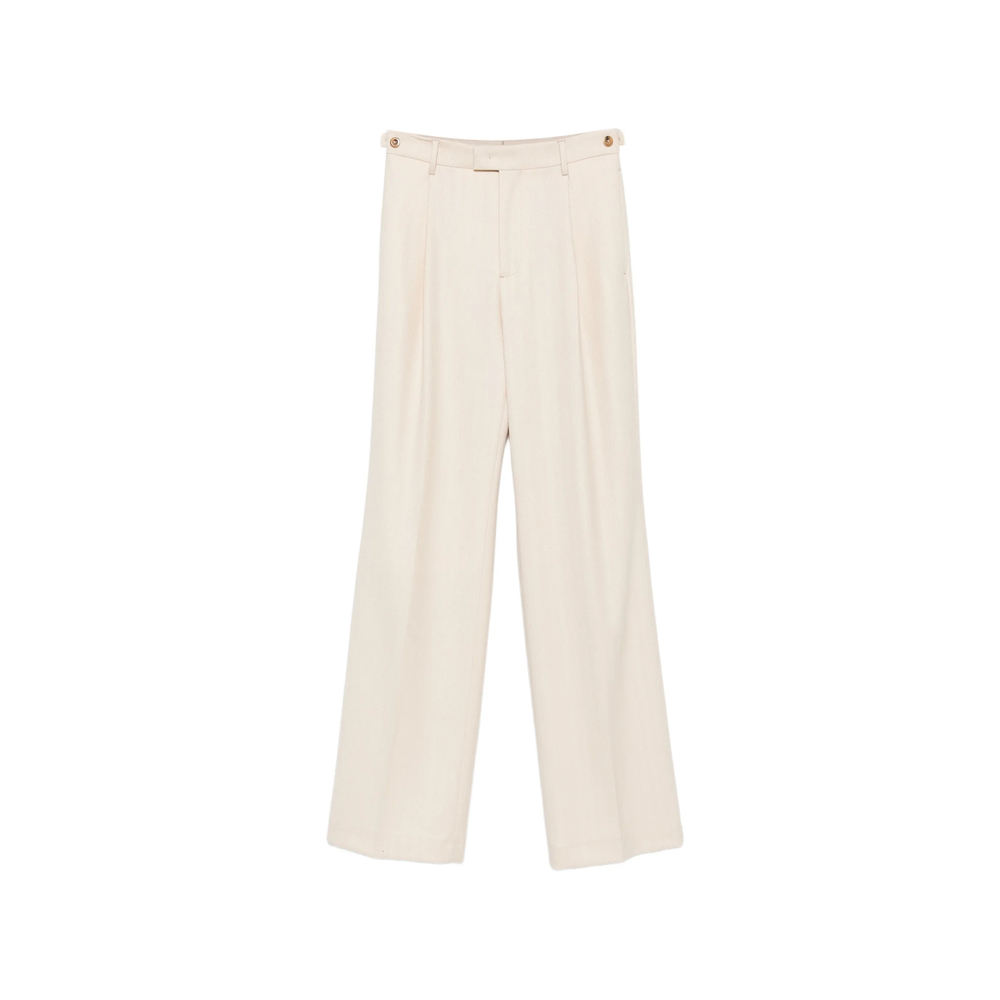 [Berwich] Trousers FW26 RG1386X SIMONA1P CHALK