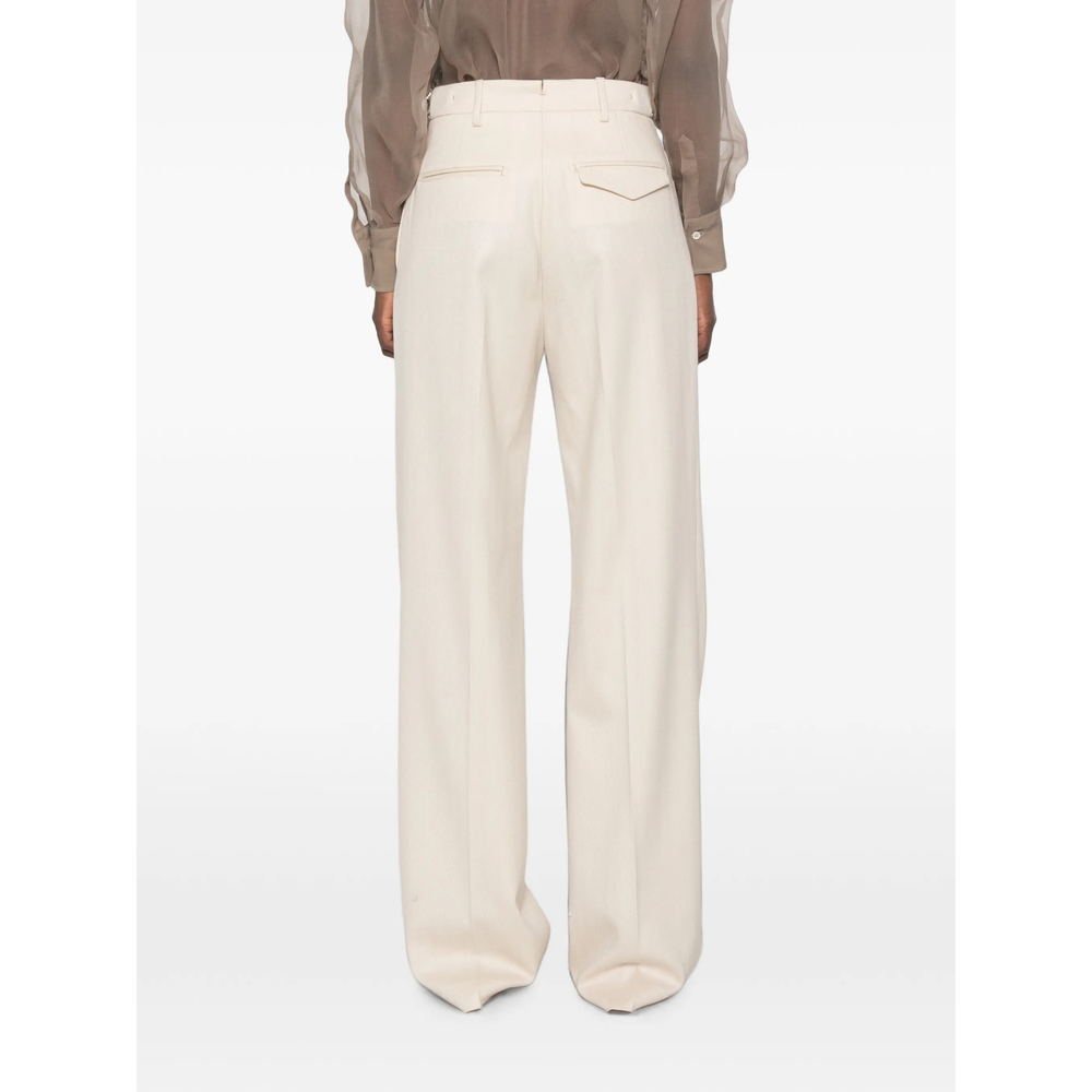 [Berwich] Trousers FW26 RG1386X SIMONA1P CHALK