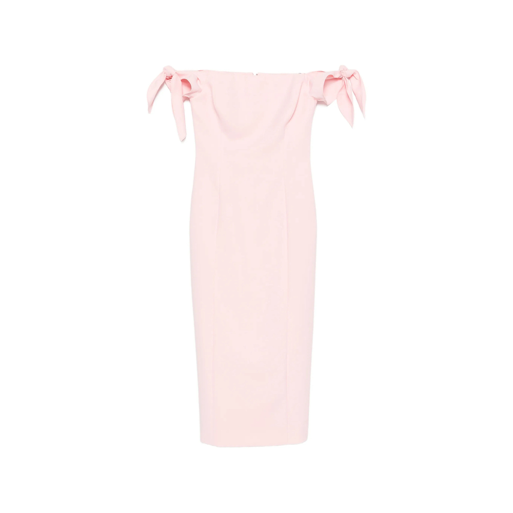 [Carolina Herrera] Sleeveless dress FW26 PS2611N529SFR  851