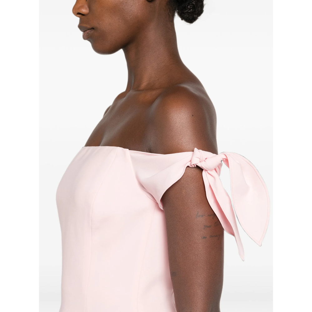 [Carolina Herrera] Sleeveless dress FW26 PS2611N529SFR  851