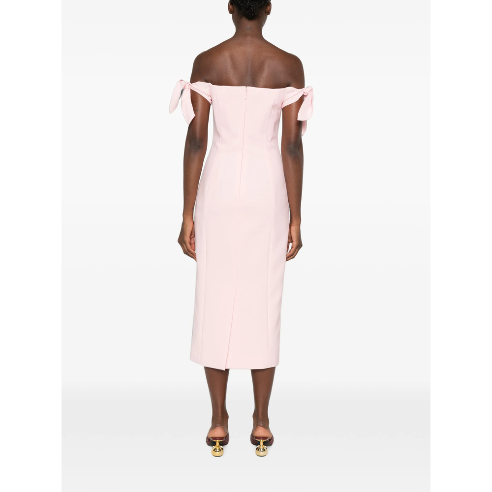 [Carolina Herrera] Sleeveless dress FW26 PS2611N529SFR  851