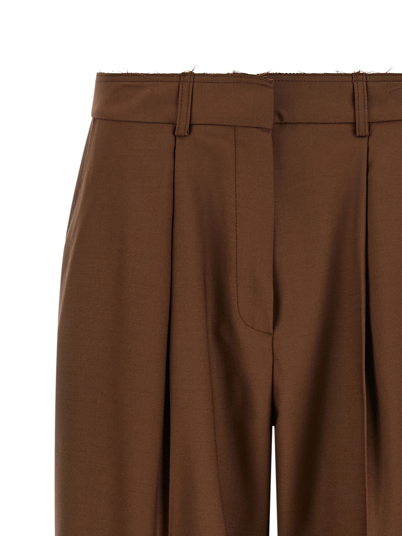 [Gianluca Capannolo] Trousers FW26 26IP488400224
